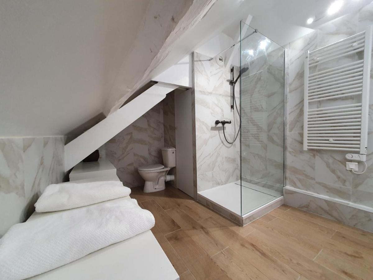 Duplex 50 M2 Au Pied Des Planches Apartment Trouville-sur-Mer Exterior photo