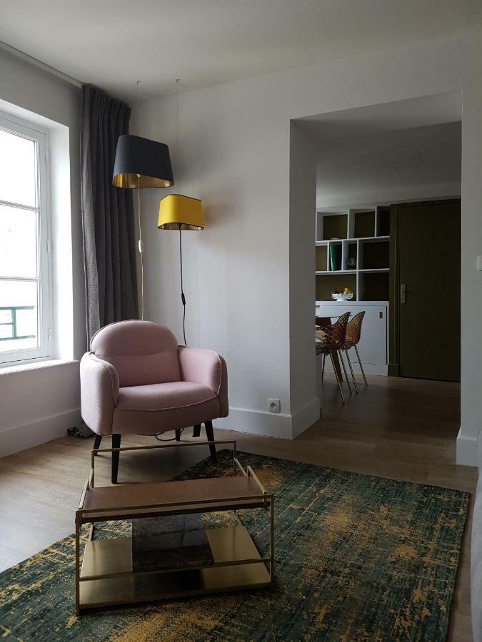 Duplex 50 M2 Au Pied Des Planches Apartment Trouville-sur-Mer Exterior photo